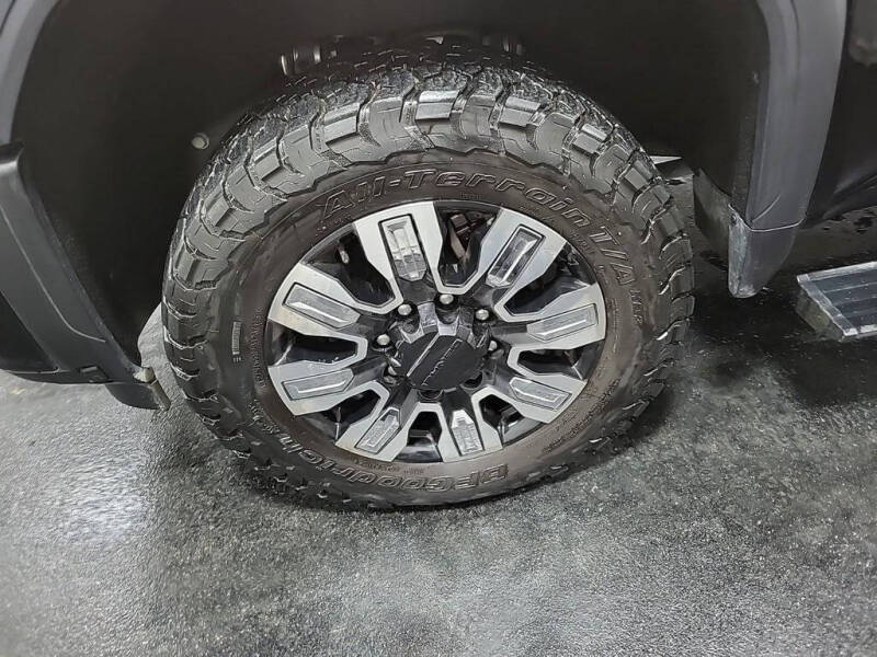 2024 GMC Sierra 2500HD