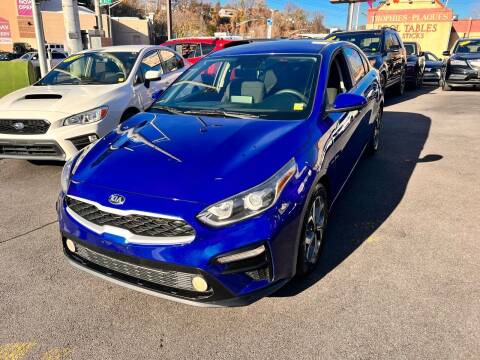 2019 Kia Forte for sale at Daniel Auto Sales in Yonkers NY