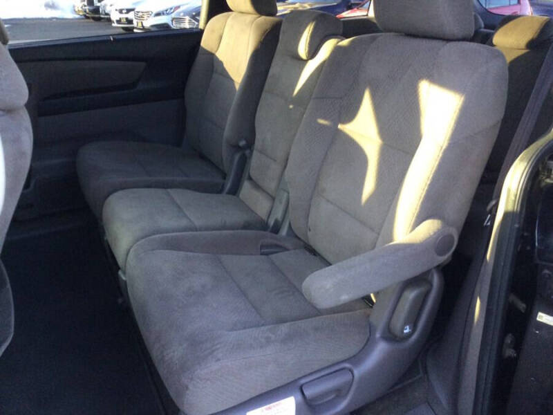 2014 Honda Odyssey EX