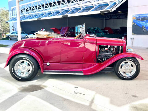 1930 Ford Model A