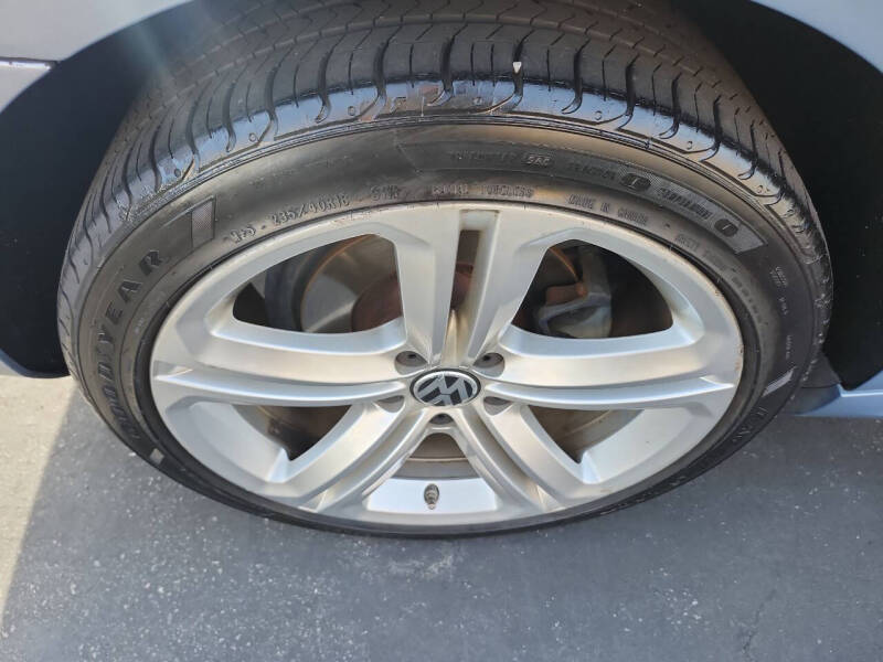 2012 Volkswagen CC R-Line PZEV