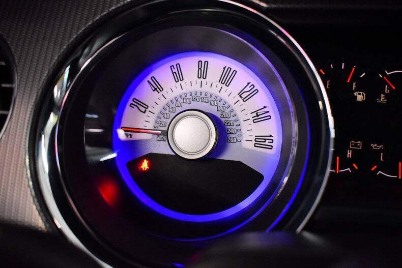 2012 Ford Mustang