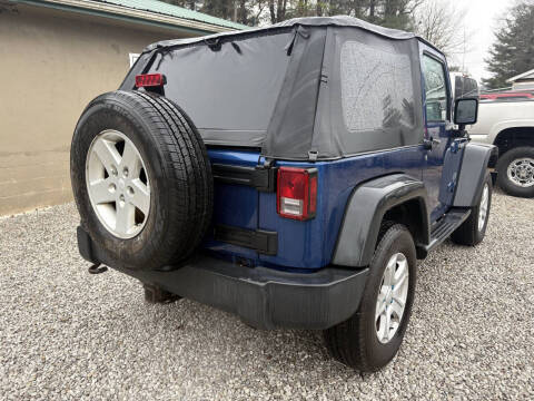 2009 Jeep Wrangler X