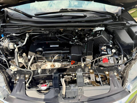 2016 Honda CR-V LX