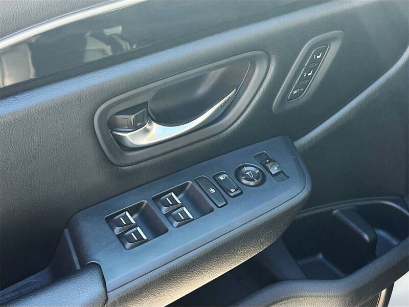 2024 Honda Pilot Touring