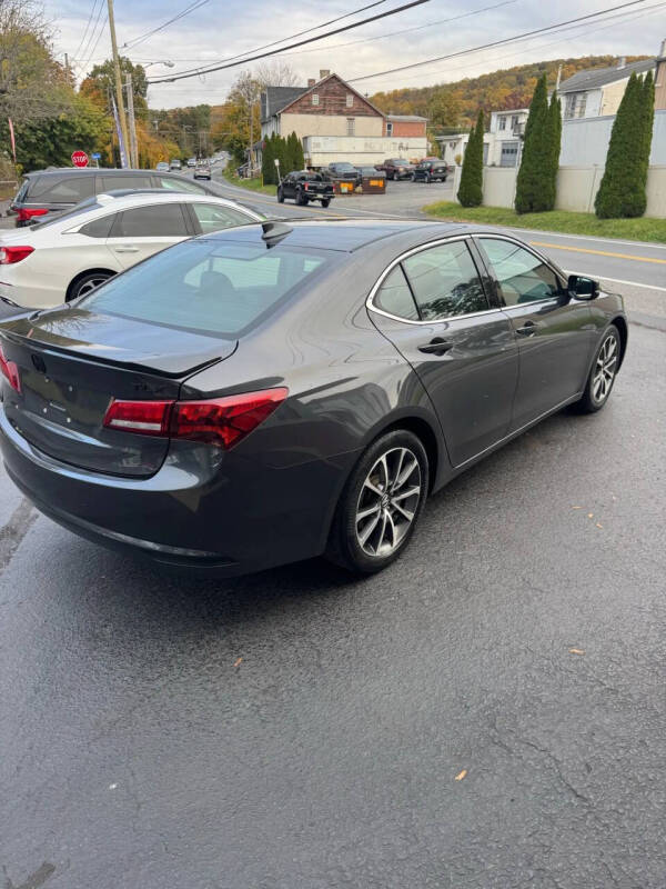 2016 Acura TLX V6