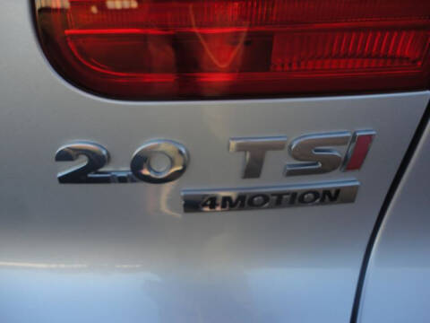 2013 Volkswagen Tiguan