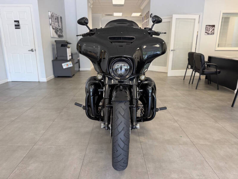 2017 Harley-Davidson Street Glide Special