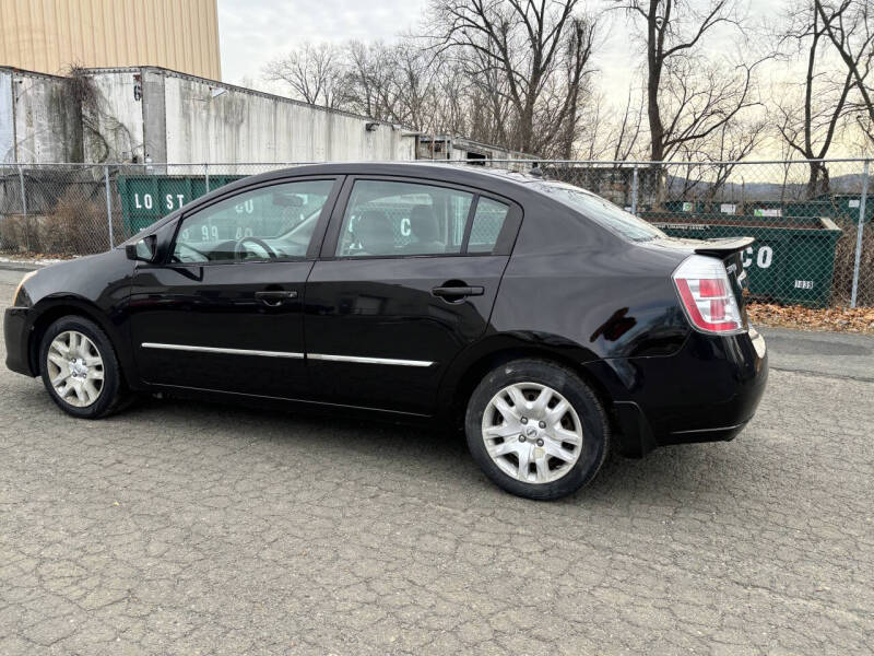 2012 Nissan Sentra 2.0 SL