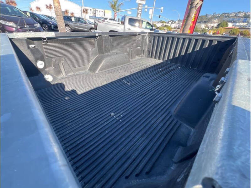 2023 Chevrolet Silverado 1500 Work Truck