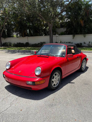 1990 Porsche 911