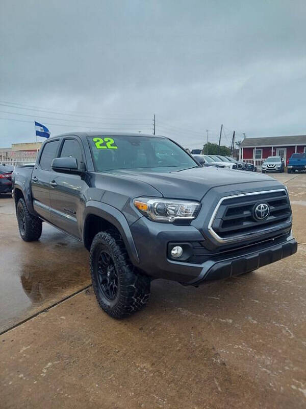 2022 Toyota Tacoma