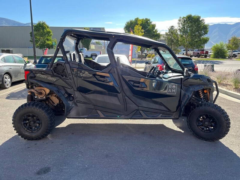 2022 Can-Am Maverick Sport Max DPS 1000R