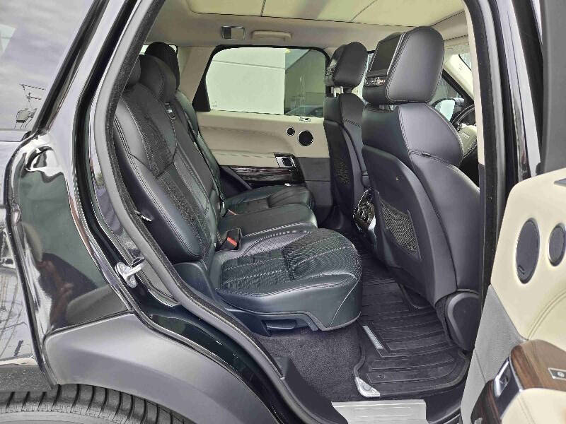 2014 Land Rover Range Rover Sport Autobiography