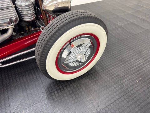 1928 Ford Model A