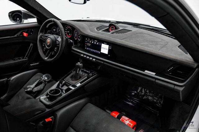 2023 Porsche 911 GT3 RS