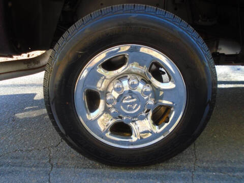 2004 Dodge Ram 3500 SLT