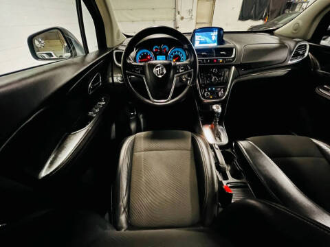 2014 Buick Encore