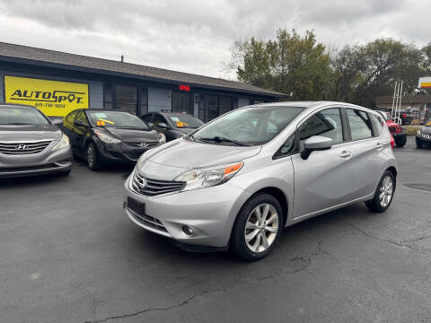 2015 Nissan Versa Note SL