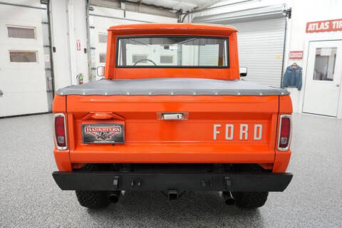 1977 Ford Bronco