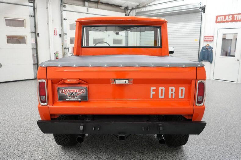 1977 Ford Bronco