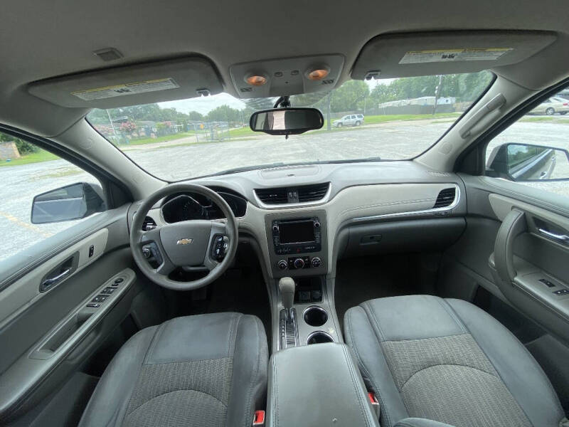 2015 Chevrolet Traverse LS