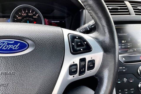 2011 Ford Explorer XLT