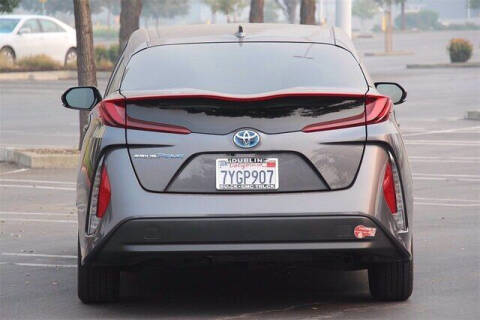 2017 Toyota Prius Prime Premium