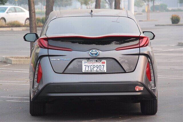 2017 Toyota Prius Prime Premium