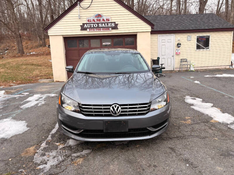 2014 Volkswagen Passat SE