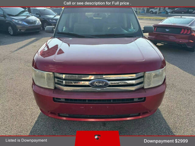 2009 Ford Flex for sale at American Auto Bristol Inc in Bristol, PA