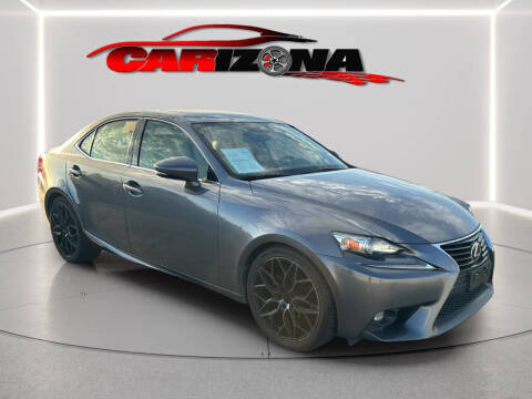 2015 Lexus IS 250
