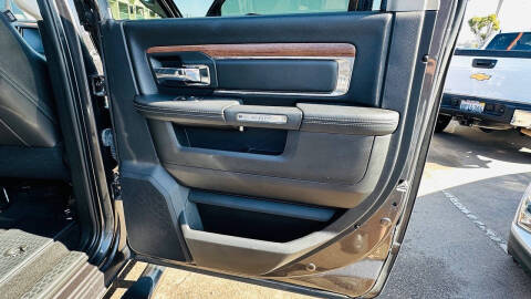 2016 RAM 2500 Laramie