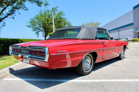 1966 Ford Thunderbird