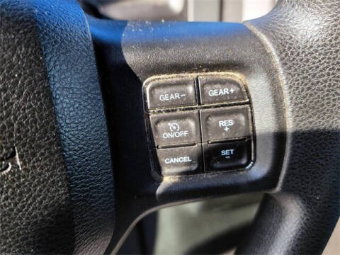 2014 RAM 1500 Tradesman