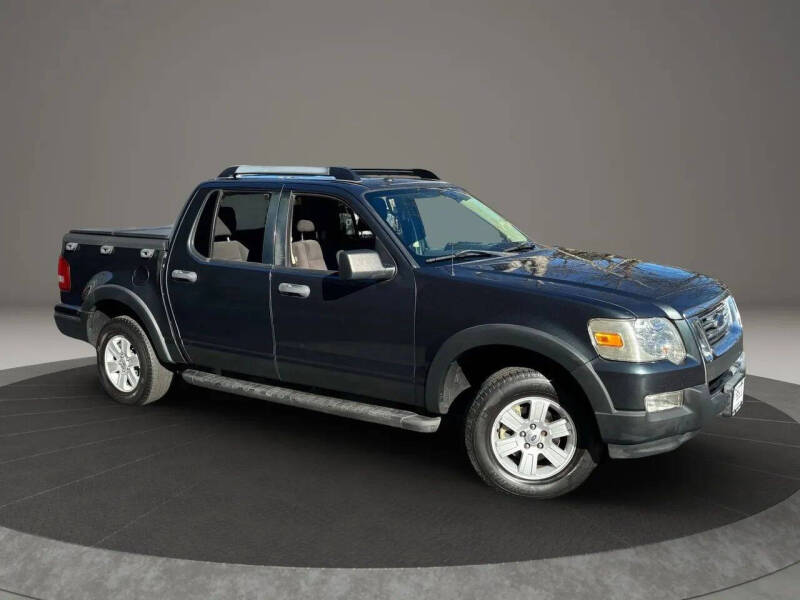 2010 Ford Explorer Sport Trac XLT