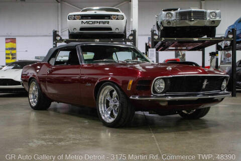 1970 Ford Mustang