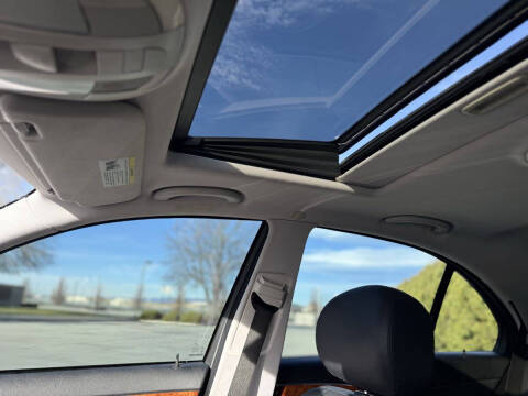 2008 Mercedes-Benz E-Class E 350 4MATIC