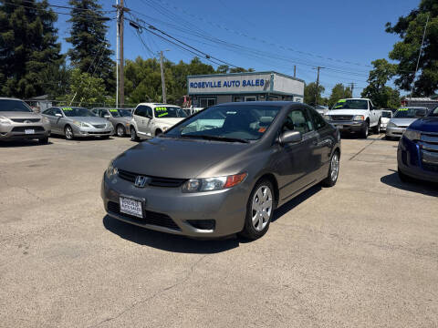 2006 Honda Civic LX