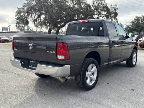 2024 RAM 1500 Classic