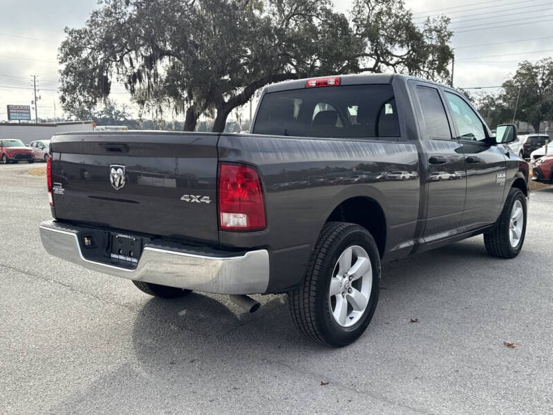 2024 RAM 1500 Classic