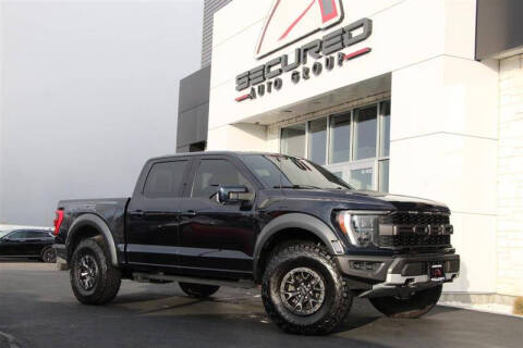 2021 Ford F-150 Raptor