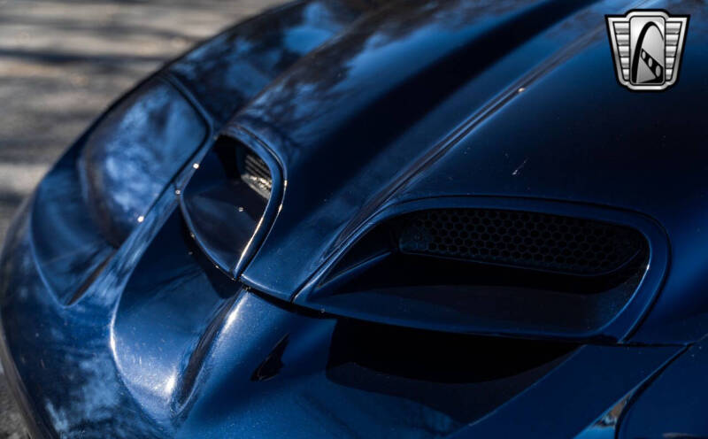 2000 Pontiac Firebird Trans Am