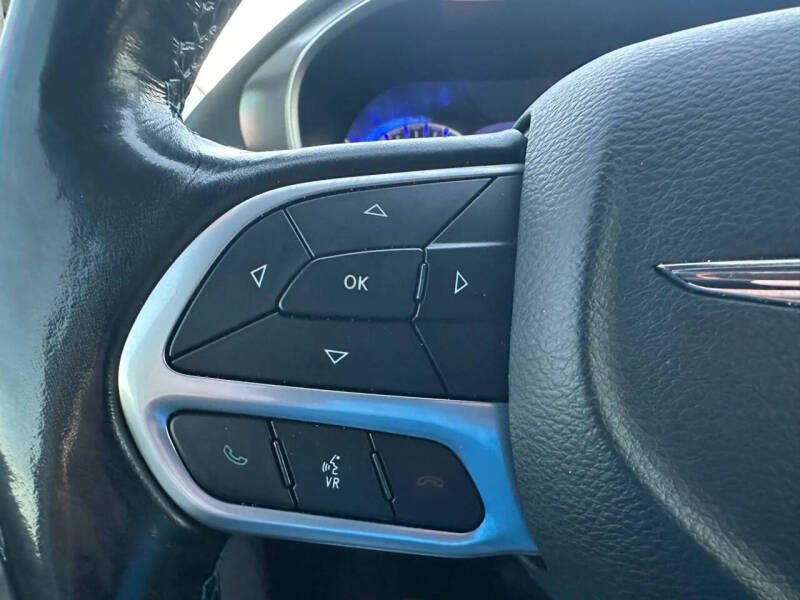 2021 Chrysler Pacifica Touring L