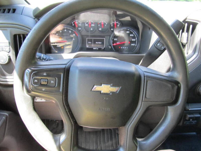 2020 Chevrolet Silverado 3500HD CC