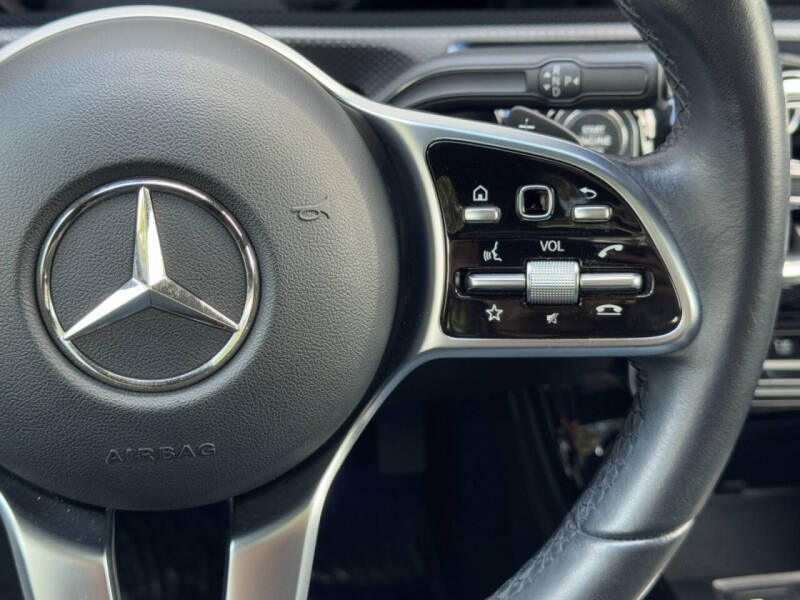 2022 Mercedes-Benz A-Class A 220