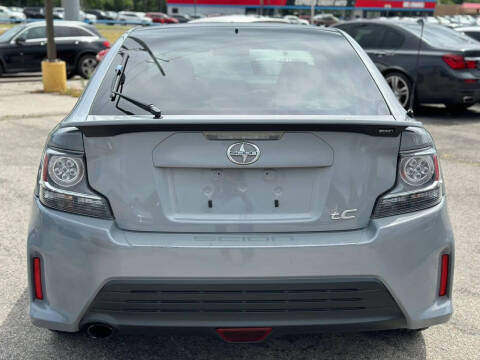 2014 Scion tC