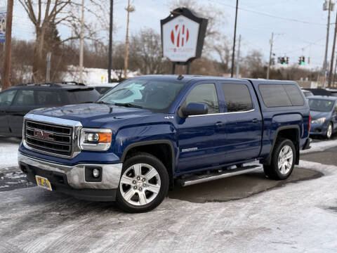 2014 GMC Sierra 1500 for sale at Y&H Auto Planet in Rensselaer NY