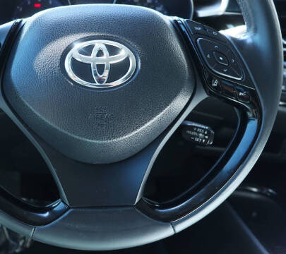 2021 Toyota C-HR Limited