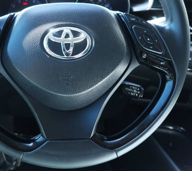 2021 Toyota C-HR Limited